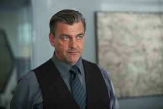 Man vest tie serious look - a man in a vest free wallpaper