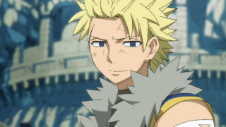 Blonde man sword city stadium - andrew law free wallpaper