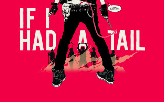 Man microphone hat pink background - ashley wood free wallpaper