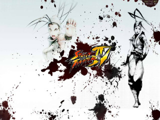 Woman costume man costume knife - concept art free wallpaper