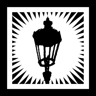 Black background clock tower midnight 3 - a wireframe diagram free wallpaper