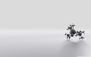 Black white photo small object 2 - c4d free wallpaper