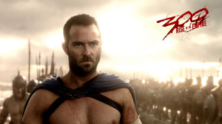 Bearded man cape crowd armor - sword free wallpaper