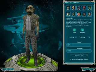 Star trek online character screenshot - adam manyoki free wallpaper