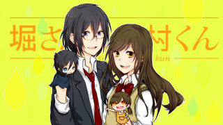 Couple holding cat dog yellow - a cat and a dog free wallpaper