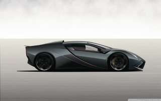 Car gray background white black - a black stripe free wallpaper