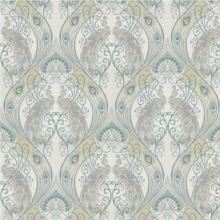Peacock wallpaper green blue design - a wallpaper free wallpaper