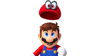 Mario luigi standing white background - a red hat free wallpaper