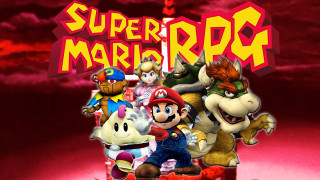 Nintendo mario game poster back - other character free wallpaper