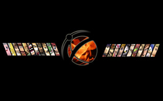 Basketball fire team name black - epsylon point free wallpaper