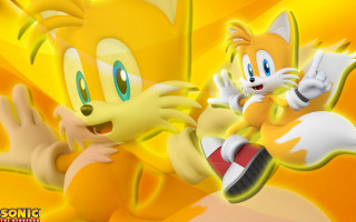 Cartoon cat mouse yellow background - chris labrooy free wallpaper