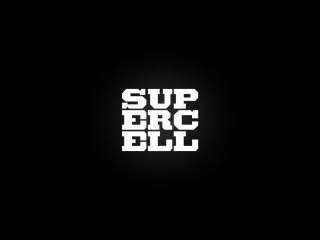 Super bllu logo black background - super free wallpaper