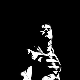 Superman man crossed arms comic - a comic book panel free wallpaper