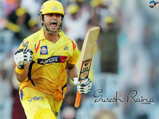 Man yellow uniform bat ball - canvas painting free wallpaper