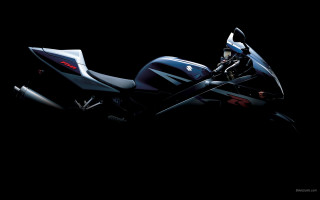 Motorcycle dark background red light - the dark free wallpaper