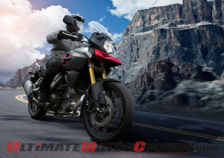 Man riding motorcycle mountain range - a mountain range in the background free wallpaper
