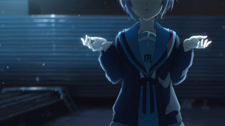 Blue hair blue jacket hiroki - a blue jacket free wallpaper