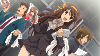 Anime characters rain woman sign - the rain free wallpaper