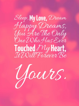Pink background quote says image - happy free wallpaper