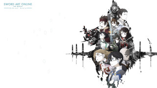 Anime characters swords heads group - their head free wallpaper