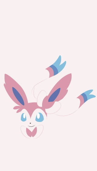 Pink blue pokemon wallpaper background - evaline ness free wallpaper