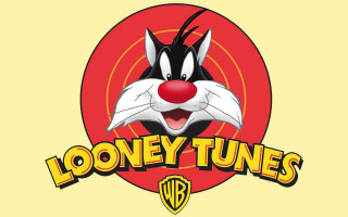 Cartoon character red nose yellow - loony toon free wallpaper