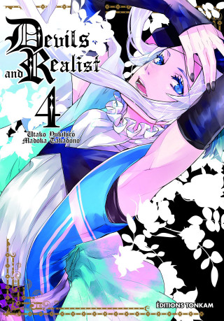 Blue eyes white hair sword - magical realism free wallpaper