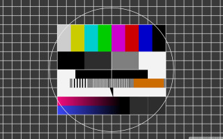 Tv test pattern color bar - modular free wallpaper