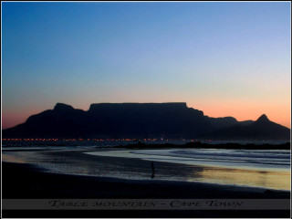 Beach sunset mountain city person - douglas robertson bisset free wallpaper