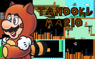 Cartoon character running mario game - a game free wallpaper