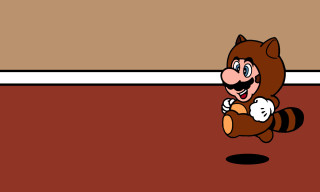 Cartoon character red carpet brown - pop surrealism free wallpaper