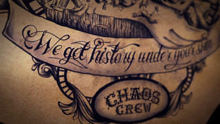 Tattoo design ribbon words history - we free wallpaper