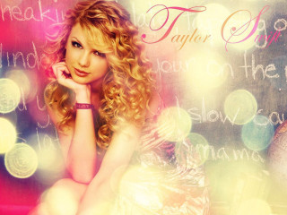 Woman blonde hair pink background - eric taylor free wallpaper