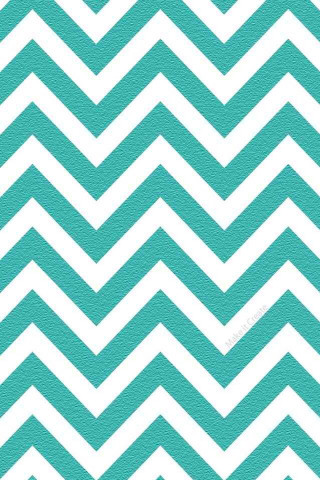 Chevron teal white pattern zigzag - similar free wallpaper
