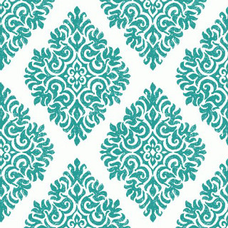Blue white pattern diamond shape - a diamond free wallpaper