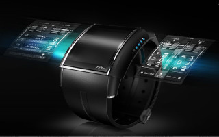 Smart watch numbers display back 2 - smart free wallpaper