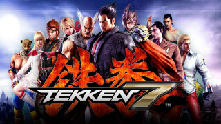 Tekken7 characters group video game - a group together free wallpaper
