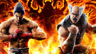 Fiery battle du jin autumn - a fist free wallpaper