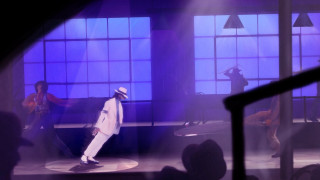 Man white suit hat stage - a. b. jackson free wallpaper
