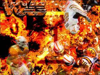 Football player running ball fire - the ball free wallpaper
