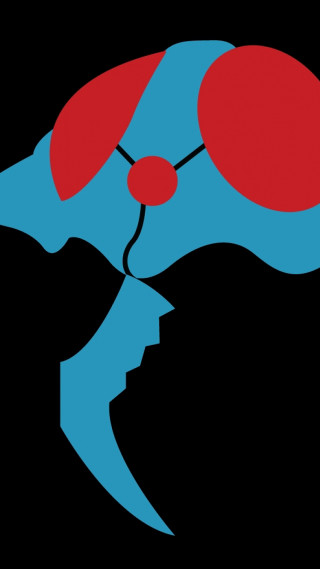 Red blue balloon alfred manessier - balloon free wallpaper