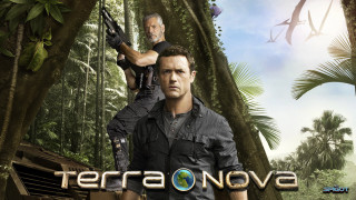 Man holding gun jungle scene - neoprimitivism free wallpaper
