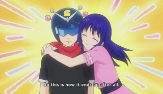 Anime hug aya goda promo - serial free wallpaper for desktop
