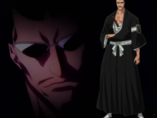 Man black robes sunglasses japanese - adam manyoki free wallpaper