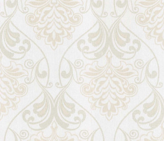 White beige wallpaper pattern light - fine foliage lace free wallpaper for desktop