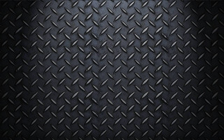 Metal diamond plate background black - the bottom of the image free wallpaper