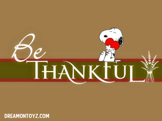 Snoopy heart be thank holding - charles schulz free wallpaper
