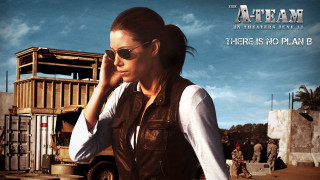 Woman leather vest sunglasses truck - araceli gilbert free wallpaper