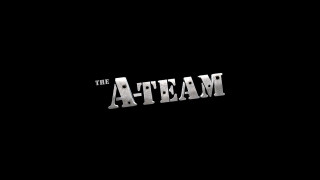 A team logo white letters - a white font free wallpaper