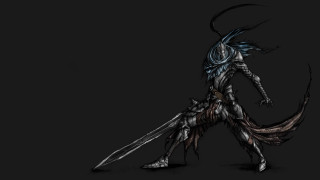 Creature long sword long tail - a long nose free wallpaper